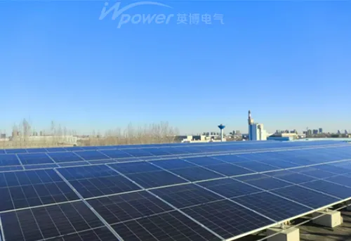 InBev Intelligent Storage Zero-Carbon Park Solution creates a new zero-carbon green development space for you