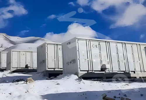 InBev Intelligent Storage Centralized PCS: Multi-scenario empowerment, leading a new era of energy storage