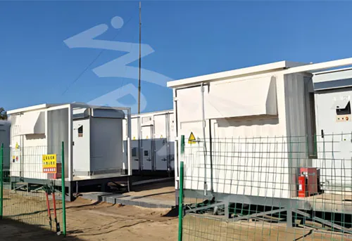Gansu Qingyang Oilfield Energy Storage Project: Create a solid power backing for field operations!