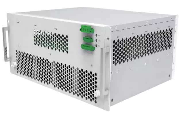 Parallel and off-grid switching module