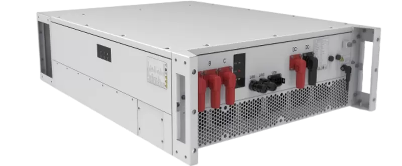 215kW energy storage converter module