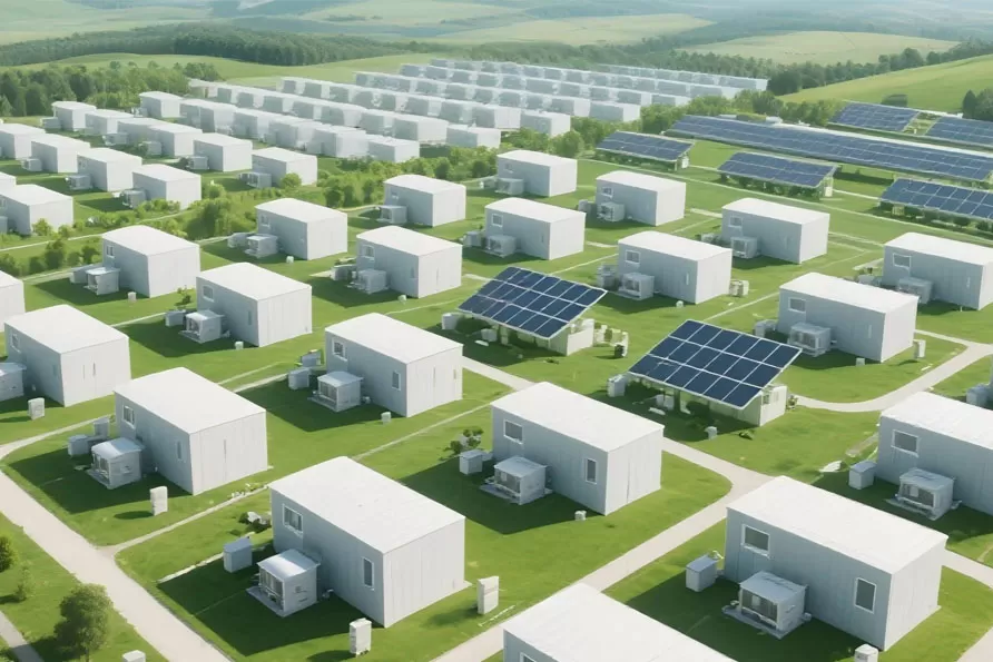 Microgrid solutions