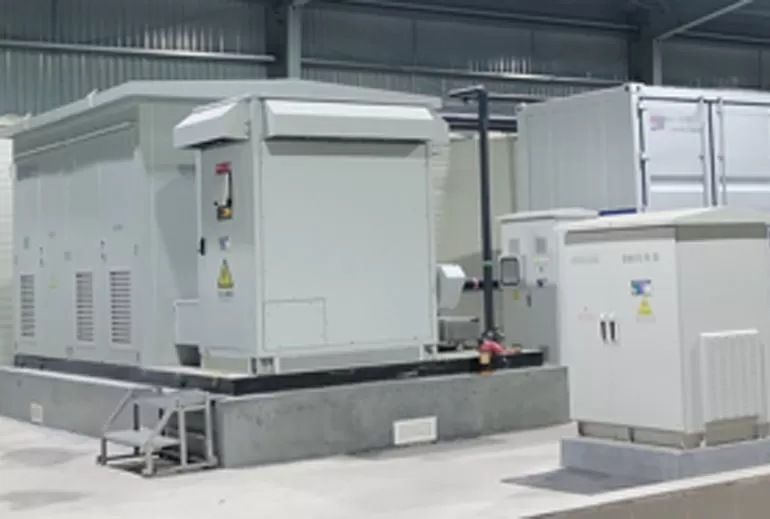 Yangjiang Liquid Flow Energy Storage Project
