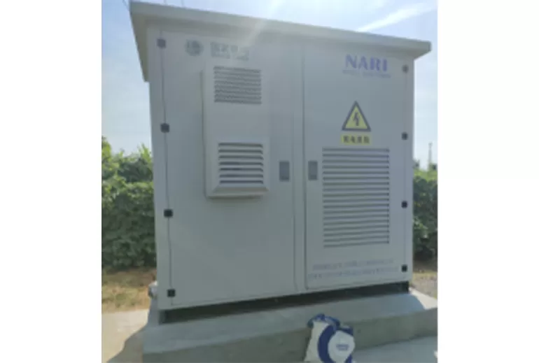 Power quality management in Taiwan District, capacity increase in Taiwan District