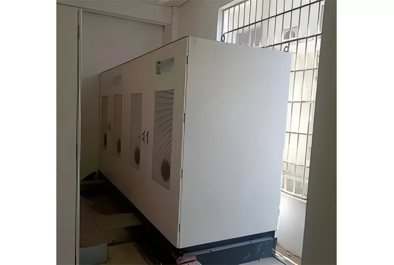 Australian park photovoltaic energy storage charging project