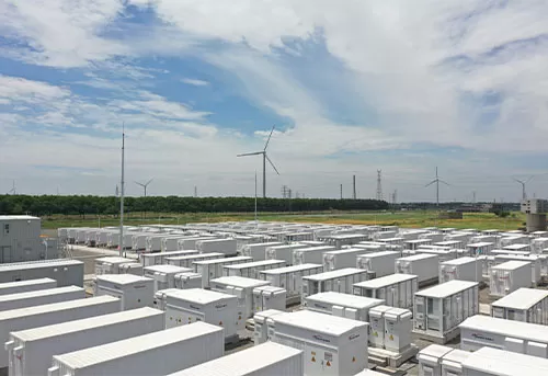 InBev Intelligent Storage wins T0P7 global energy storage PCS shipments