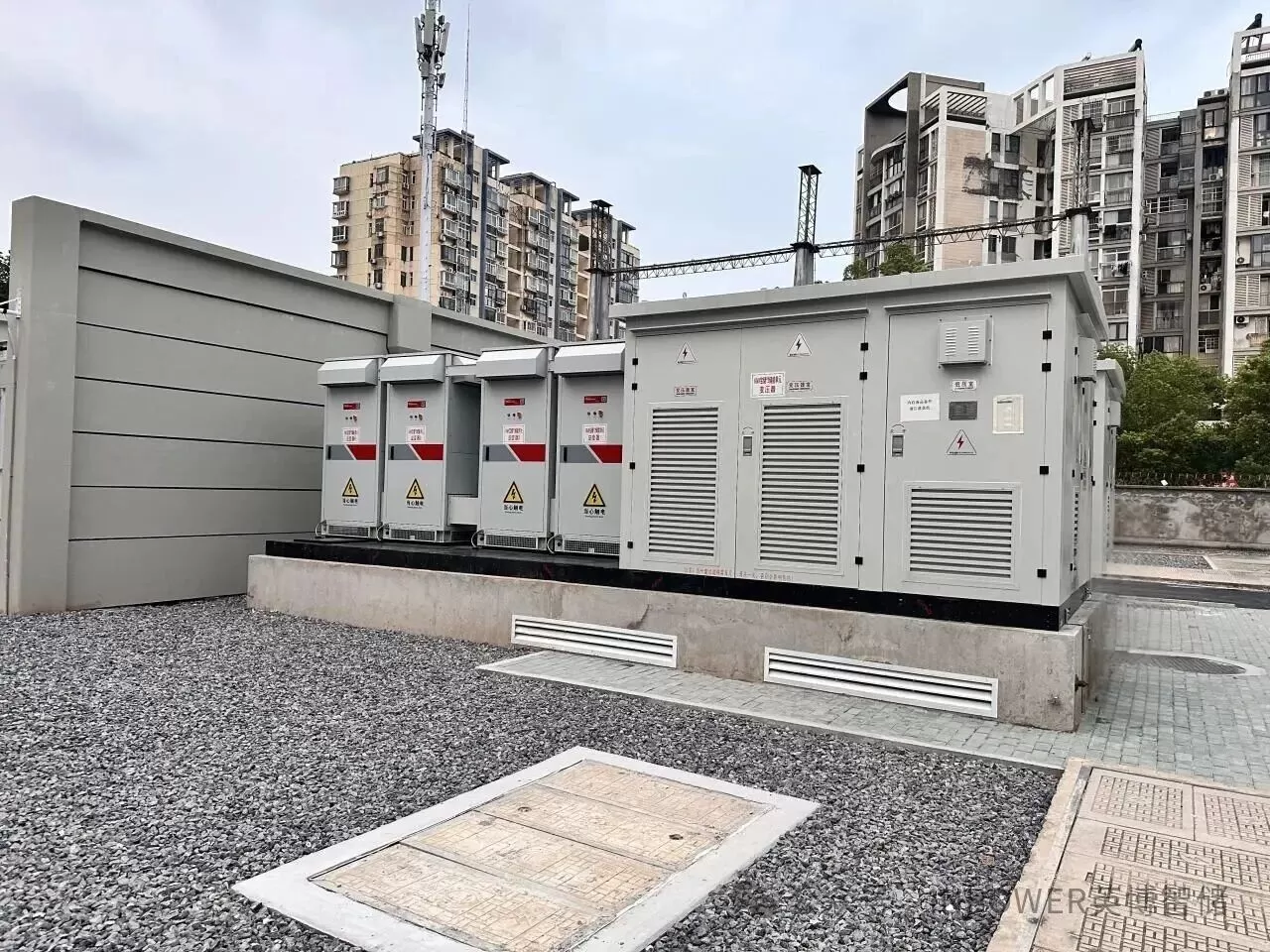 Network-based energy storage welcomes new opportunities: Why must the next generation PCS “actively build a network”?