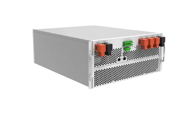 125kW energy storage converter module