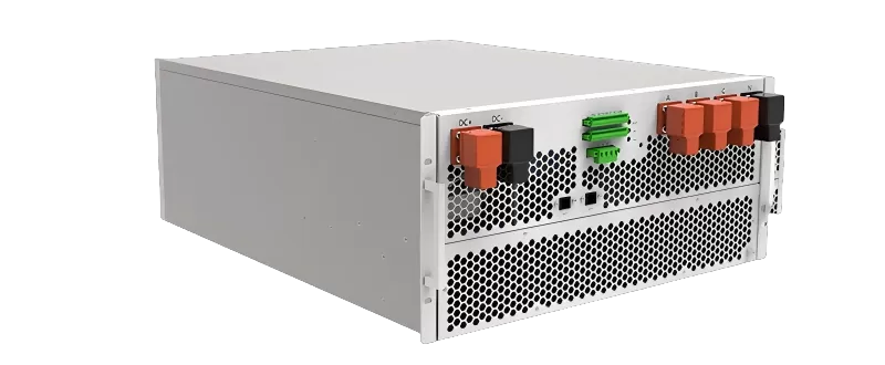 125kW energy storage converter module