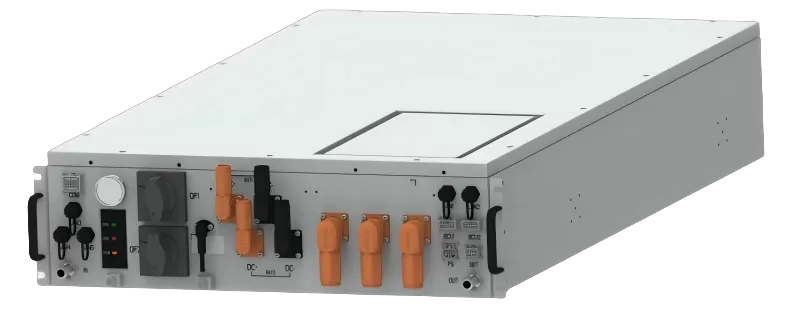 450kW liquid-cooled energy storage converter module