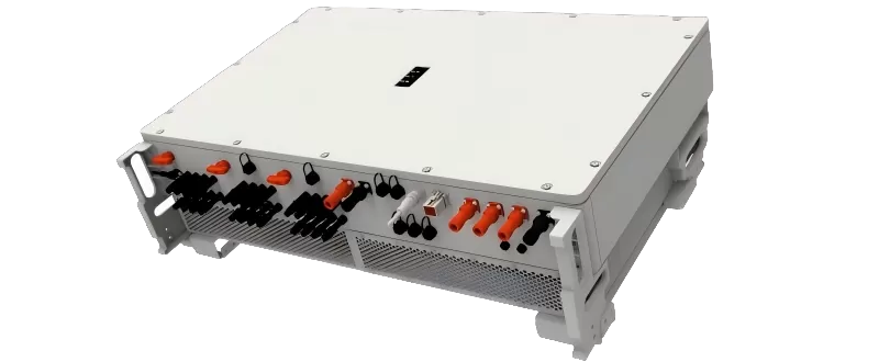 125kW hybrid inverter module