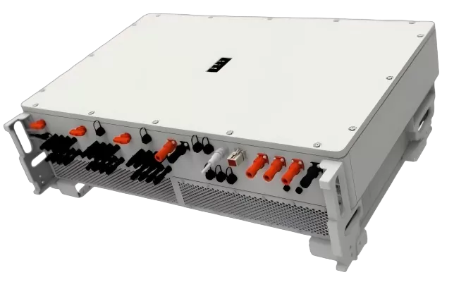 125kW hybrid inverter module