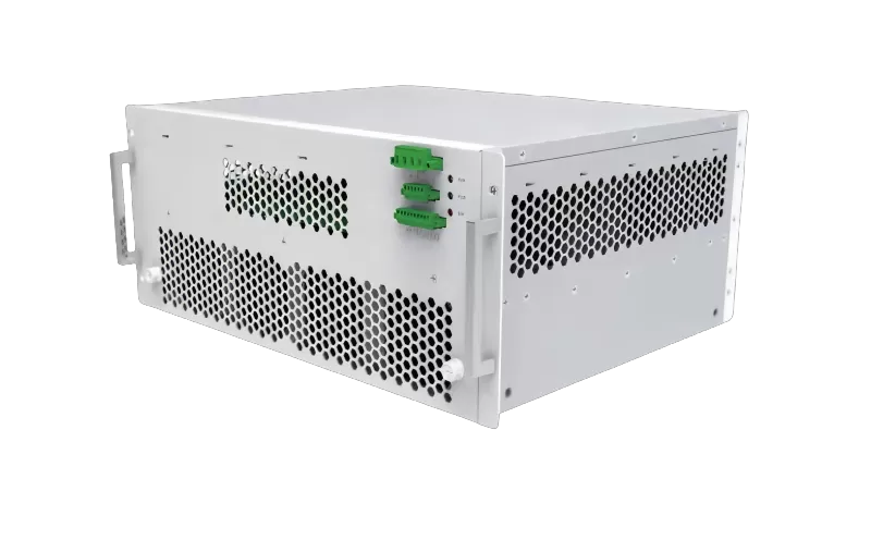 Parallel and off-grid switching module
